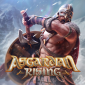 Asgardian Rising slot on super ace 2026