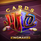 Cards Hi Lo on super ace 2026