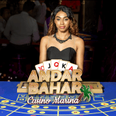 Casino Marina Andar Bahar on super ace 2026