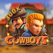 Cowboys slot on super ace 2026