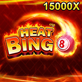 Heat Bingo on super ace 2026