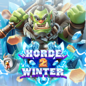 Horde 2 Winter slot on super ace 2026