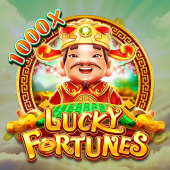 Lucky Fortunes super ace 2026 slot