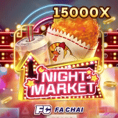 Night Market slot on super ace 2026