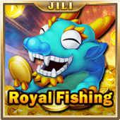 Royal Fishing on super ace 2026